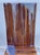 Early 20th Century Acacia Wood Chairs For Sale - Image 11 of 17