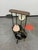 Mid-Century Modern Flower Stand, 1950s For Sale - Image 4 of 8