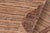Beige Bohemian Gabbeh Beige/Brown Wool Rug - 8'3'' X 11'1'' For Sale - Image 8 of 10
