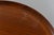 Danish Round Tripod Side Table in Stained Oak by Anton Kildeberg, 1960s For Sale - Image 12 of 17