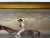 Large Victorian British Sporting Oil Painting of Derby Winner Melton With Champion Jockey Fred Archer by F. S. Evans, Dated 1885 For Sale - Image 9 of 11
