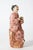 Figurative Vintage Porcelain Figurine of Chinese Woman With Basket of Produce For Sale - Image 3 of 15
