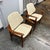 Mid-Century Modern Circa 1960's Hovand-Olsen for Jutex Furniture Danish Armchairs, Pair For Sale - Image 3 of 12