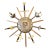 Mid- Century Spanish Toledo Sword & Shield Wall Plaque For Sale