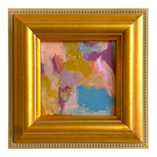 "Heat of the Day" 2026 Framed Mini Painting by Jessalin Beutler For Sale