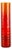 Red Mid-Century Cylinder Vase, 1960s For Sale - Image 8 of 8