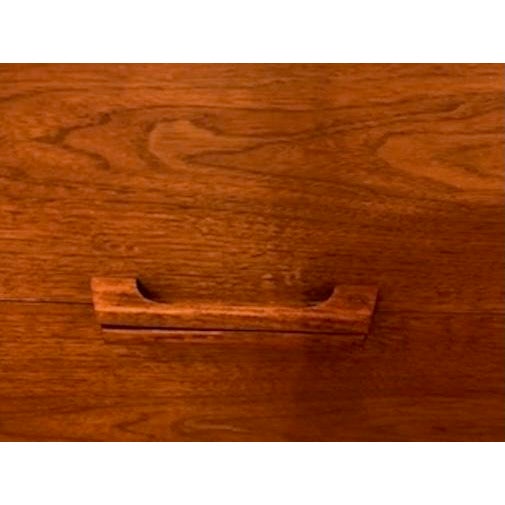 Ramseur Mid Century Modern 8 Drawer Dresser For Sale - Image 10 of 17