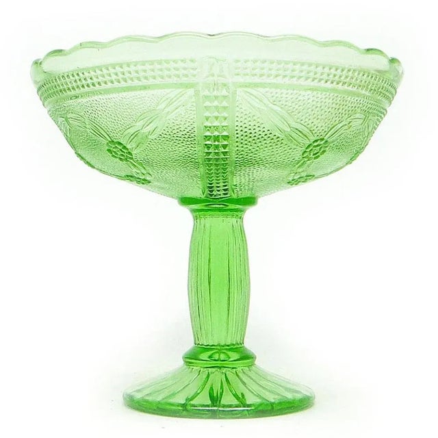 Art Nouveau Bowl from Ząbkowice Glassworks, Poland, 1900s For Sale - Image 10 of 10