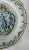 French French Faience Polychrome Repaired Charger For Sale - Image 3 of 13