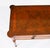 Vintage English Bur Walnut Console Table, 1950s For Sale - Image 3 of 18