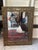 1970s Vintage Mirror with Bronze Frame, 1970s For Sale - Image 5 of 11