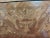 Brown French-Style Marble-Top Commode For Sale - Image 8 of 8