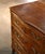 Mid 18th Century 18th Century French Louis XV Fruitwood Commode Lyonnaise With Bronze Handles For Sale - Image 5 of 11