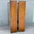 Wood Drexel Passages Campaign Style Armoires - A Pair For Sale - Image 7 of 12