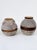 Art Deco French Companion Ceramic Vases from Odyv Berlot-Mussier, 1930s, Set of 2 For Sale - Image 9 of 9
