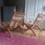 Mexican Chairs by Michael van Beuren, 1950s, Set of 2 For Sale - Image 6 of 18