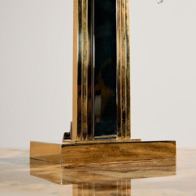 1980s Vintage Table Lamp from WKR Leuchten, 1980s For Sale - Image 5 of 13