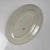 Oval Pink Earthenware Fontainebleau Serving Platter from KG Lunéville, 19th Century For Sale - Image 5 of 11