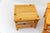 Mid-Century Modern Japanese Bamboo Nesting Tables, Japan, 1950s, Set of 5 For Sale - Image 10 of 11