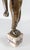 19th Century French Bronze of a Miner by Raphael Hubert For Sale - Image 9 of 12