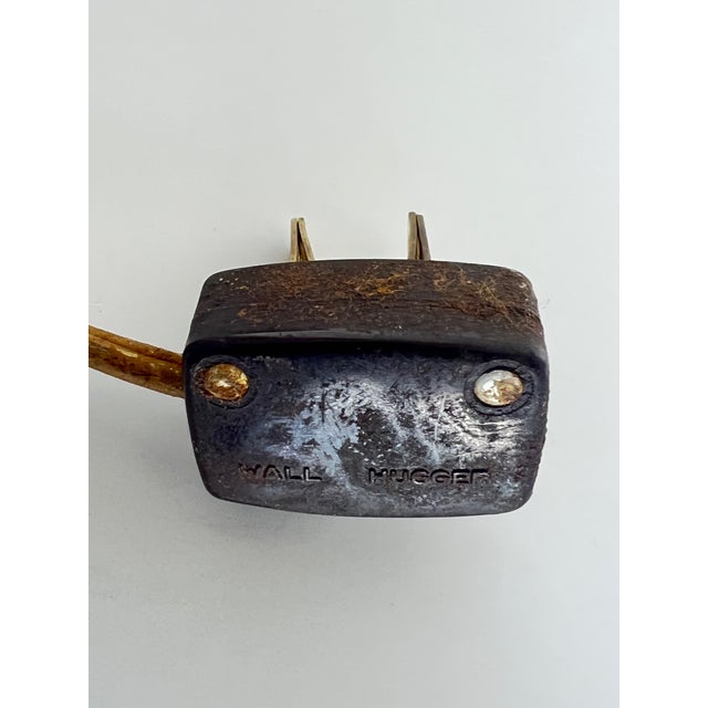 Pair of Italian Gothic Revival Hand Forged Gilt Lanterns For Sale - Image 14 of 14