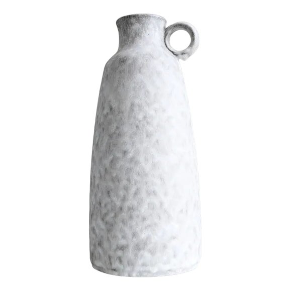 Vase with Arctic Motif from Ceramano, 1960s For Sale