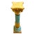 Italian Neoclassical Pedestal Column, 1900 For Sale - Image 4 of 10