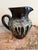 Signed 1988 Joel De La Vega Studio Art Pottery Drip Glaze Pitcher For Sale In Naples, FL - Image 6 of 6