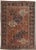 Antique Persian Saruk Farahan Rug - 5' X 7' For Sale