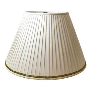 Frederick Cooper Oversized Pleated Lamp Shade (22")