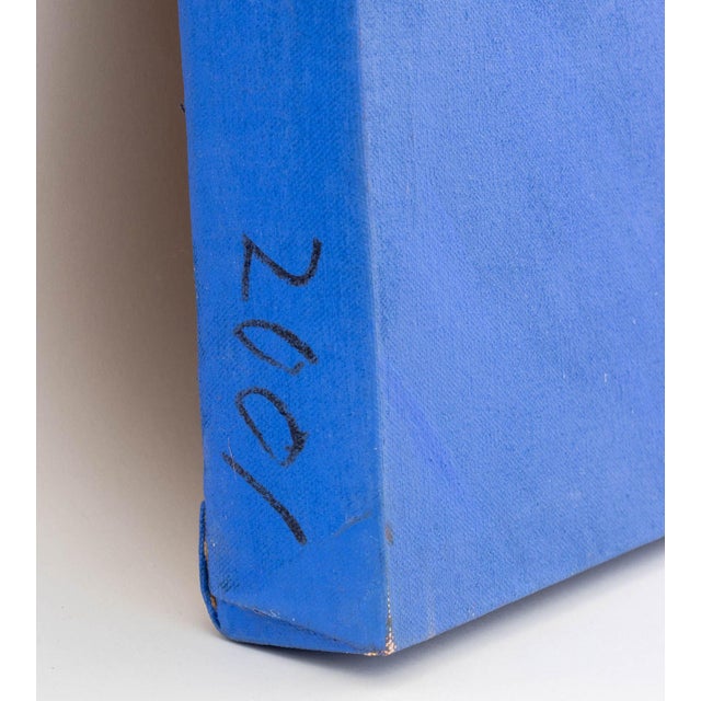 Jack Roth Untitled Acrylic on Canvas, 2001 For Sale In New York - Image 6 of 8