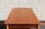 Mid-Century Modern Extendable Writing Desk by Arne Vodder For Sale - Image 11 of 12
