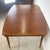 Young Manufacturing Vintage Mid-Century Modern Walnut Dining Table Attr. Young Manufacturing For Sale - Image 4 of 12