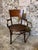 Antique Bentwood Armchair by Fischel, 1890s For Sale - Image 3 of 18