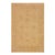 Classic Ziegler Gold Tan Hand-Knotted Wool Rug - 9'4'' X 11'10'' For Sale