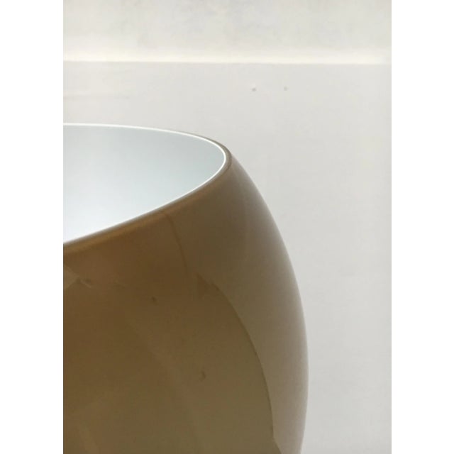 Mid-Century Italian Space Age Flash Floor Lamp from Guzzini For Sale - Image 16 of 18