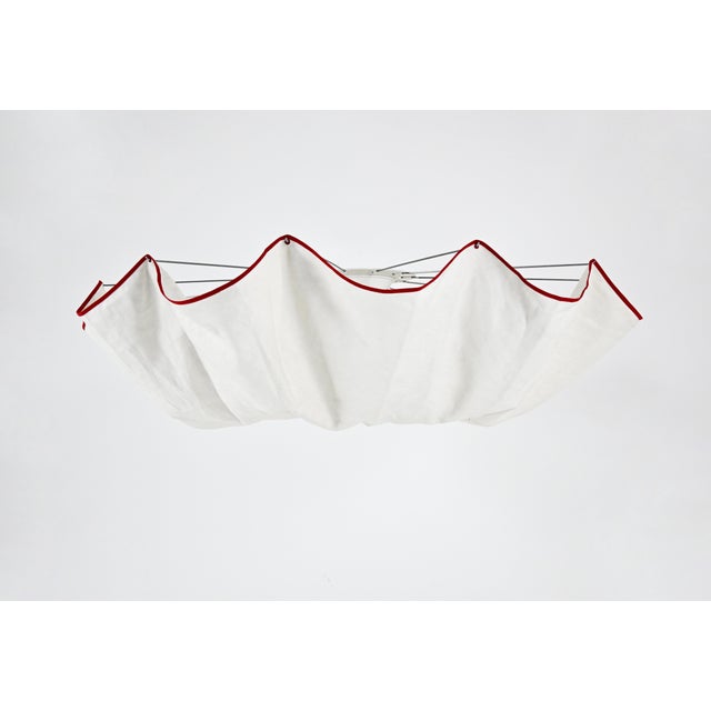 Celestia Ceiling Lamp by Tobia Scarpa for Flos, 1980s For Sale - Image 3 of 12