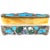 Traditional Silver Comb Box With Enamel & Pastoral Scene For Sale - Image 3 of 6