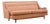 Kipp Stewart for Drexel Mid Century Walnut Sofa For Sale
