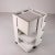 Bieffeplast White Boby Cart by Joe Colombo for Bieffeplast For Sale - Image 4 of 9