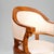Pair of Antique Biedermeier Cherrywood Armchairs, Attr. to Joseph Danhauser For Sale - Image 10 of 18