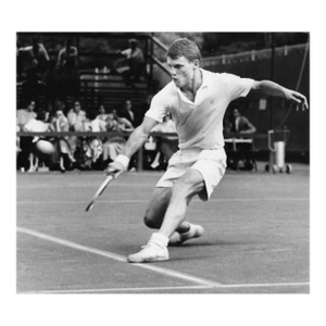 1959 Herbie Flam Tennis Photograph