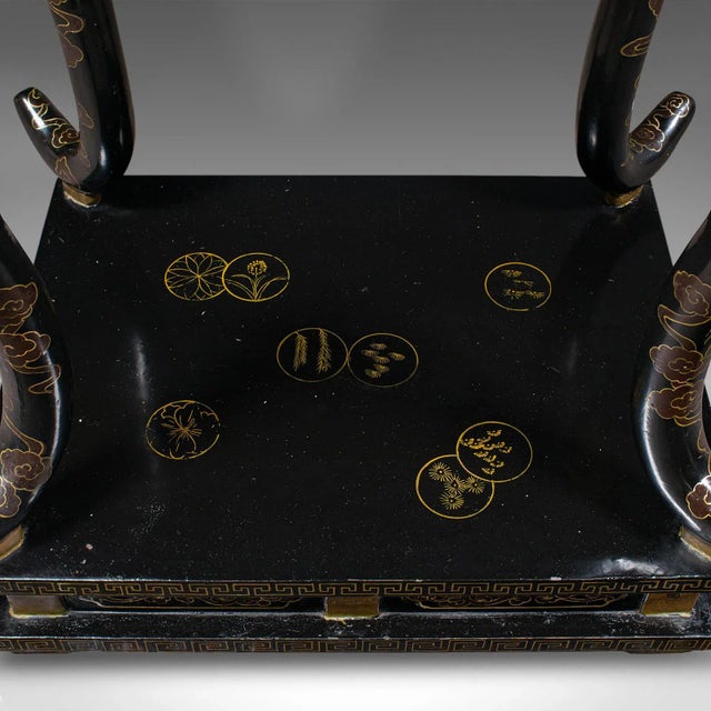 1880's Antique Jardiniere Stand For Sale - Image 11 of 12