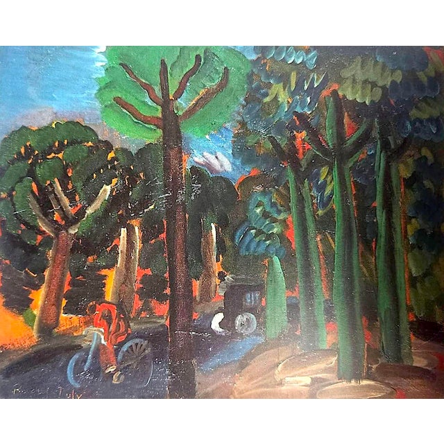 Green Christie's London Catalog Impressionist and Modern Art 2/8/05, Sale Code: Pony-7023 For Sale - Image 8 of 18