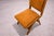 Wood Set of 6 Chairs in Saddle Mohair and Rosewood, Attributed to Forma, 1950s For Sale - Image 7 of 17