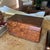 Antique English Walnut Tea Caddy For Sale - Image 9 of 9