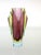 Faceted Block Vase by Flavio Poli for Alessandro Mandruzzato, 1960s For Sale - Image 10 of 10