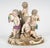 Napoleon III The 5 Senses Sculpture Group in Porcelain from Meissen For Sale - Image 4 of 10