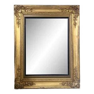 45" Large Gilt Victorian Picture Frame