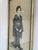19th Century Japanese Paintings on Silk - Set of 2 For Sale - Image 16 of 18